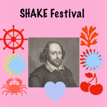 Shake Festival – Oct 8th 2023