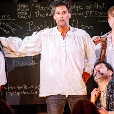The School does Dickens – 15 Nov 2026